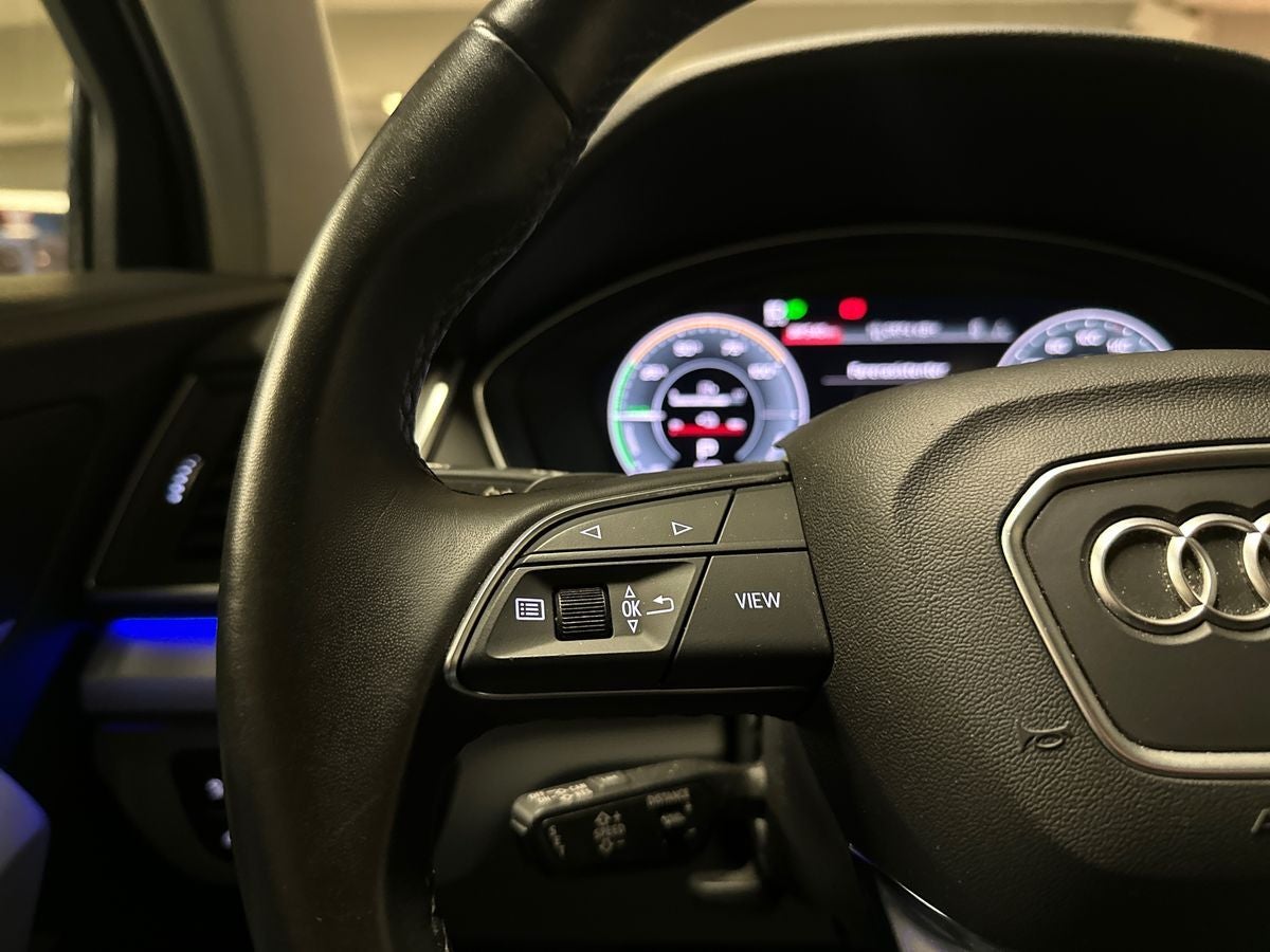 Audi Q5 TFSi e Prestige quattro S-tr. billede 14