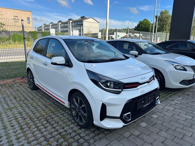 Kia Picanto GT-Line AMT