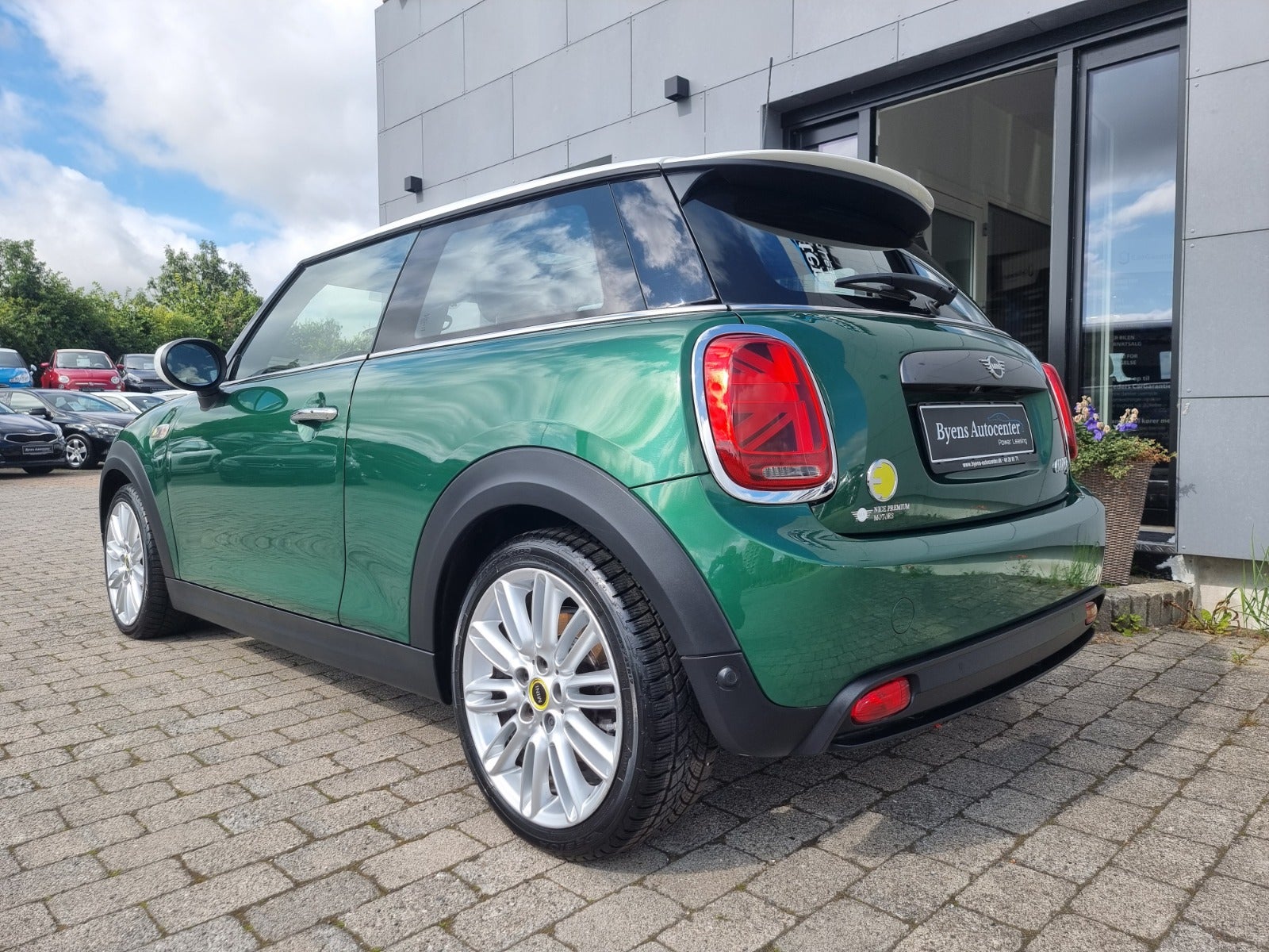 MINI Cooper SE 2021