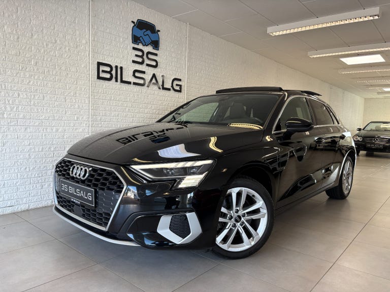 Audi A3 TFSi e Prestige Sportback S-tr.