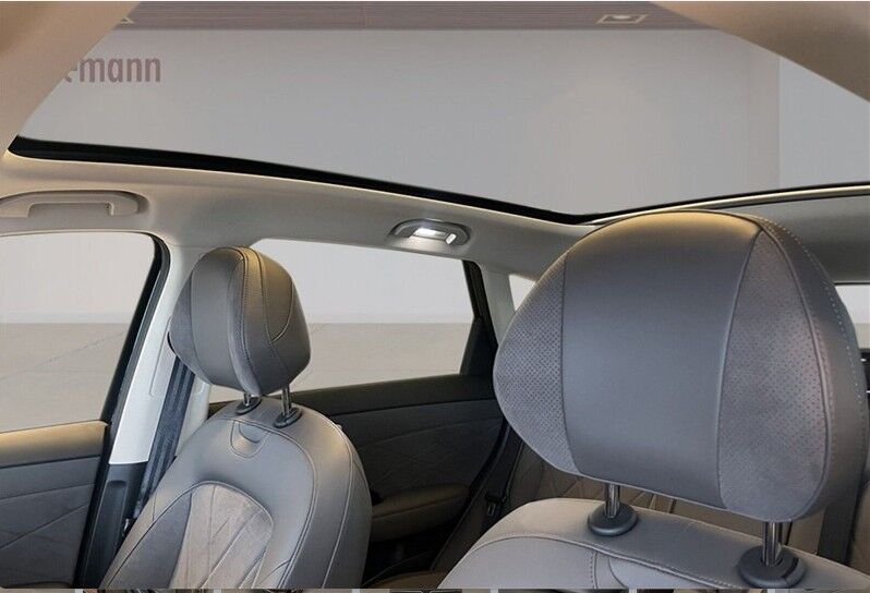 MG MGS6 Luxury Long Range