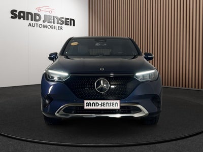 Mercedes EQE350 SUV AMG Premium 4Matic Van