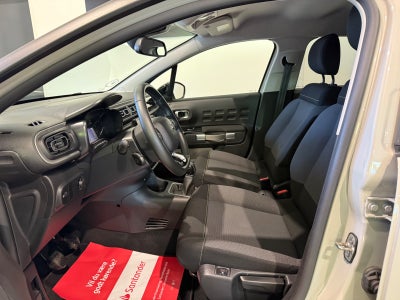 Citroën C3 PureTech 83 Shine