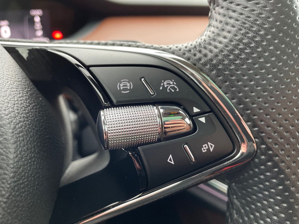 Skoda Enyaq iV Suite billede 18