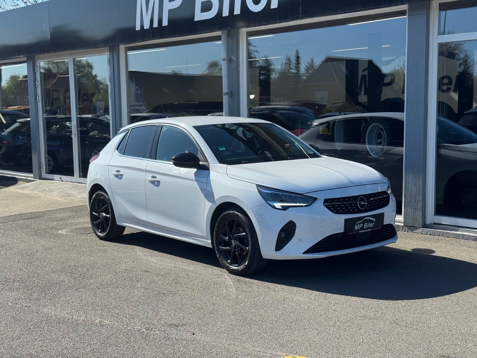 Billede af Opel Corsa 1,2 Elegance
