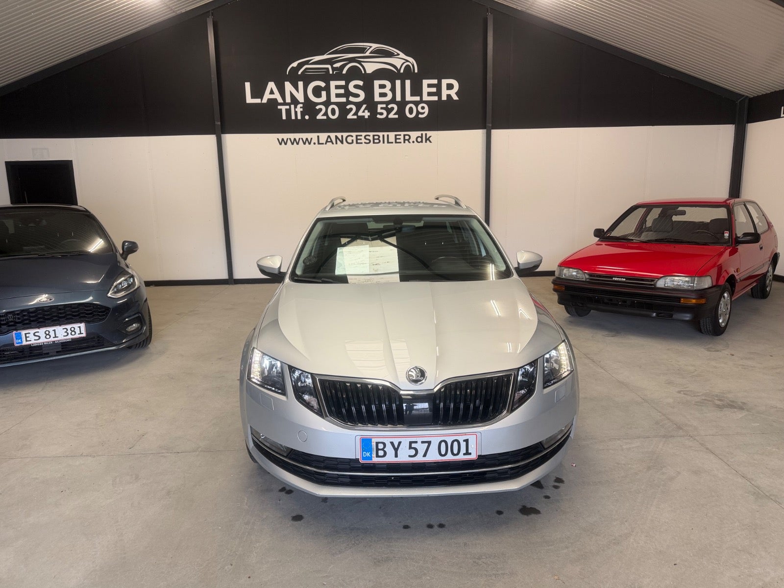 Brugt Skoda Silkeborg | Simply Clever | Langes Biler