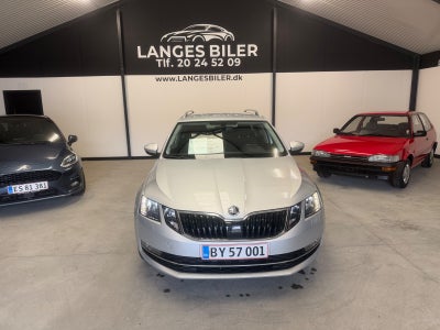 Skoda Octavia TSi 150 Ambition Combi DSG