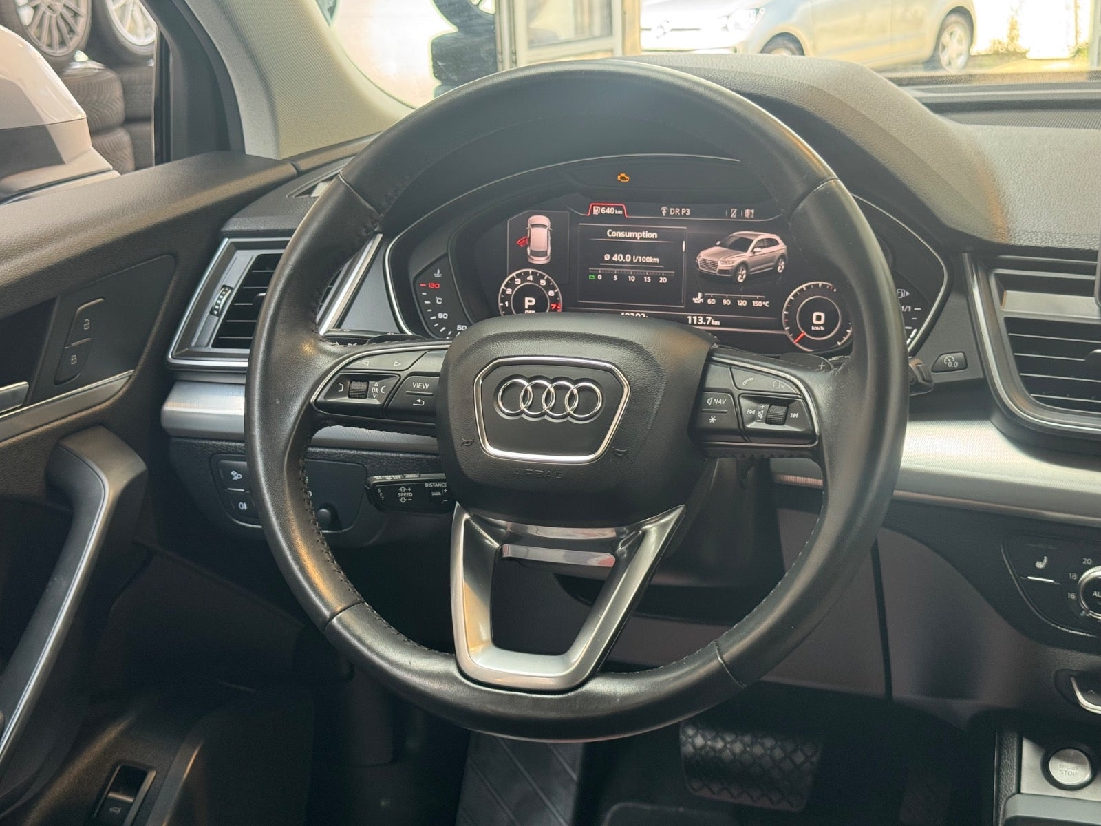 Billede af Audi Q5 2,0 TFSi 252 Sport quattro S-tr.