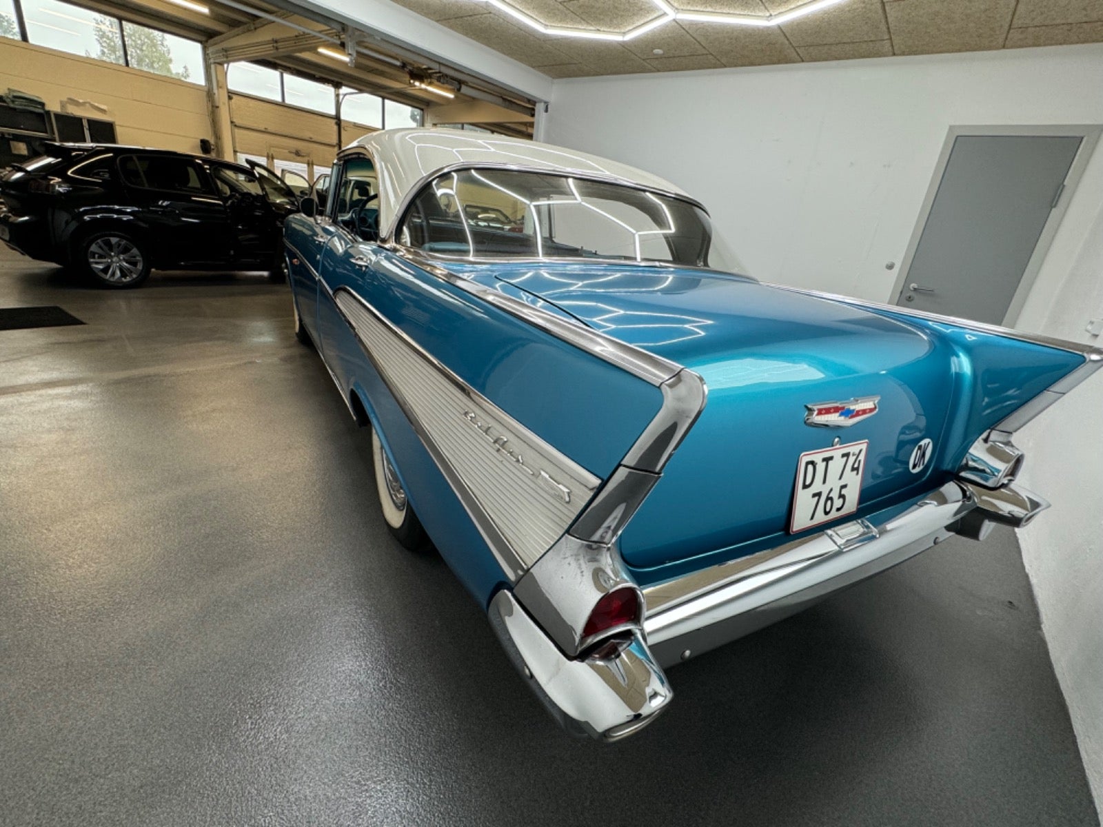 Chevrolet Bel Air 1957