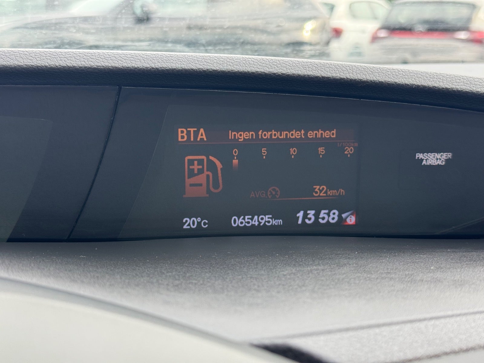 Billede af Honda Civic 1,8 i-VTEC Sport