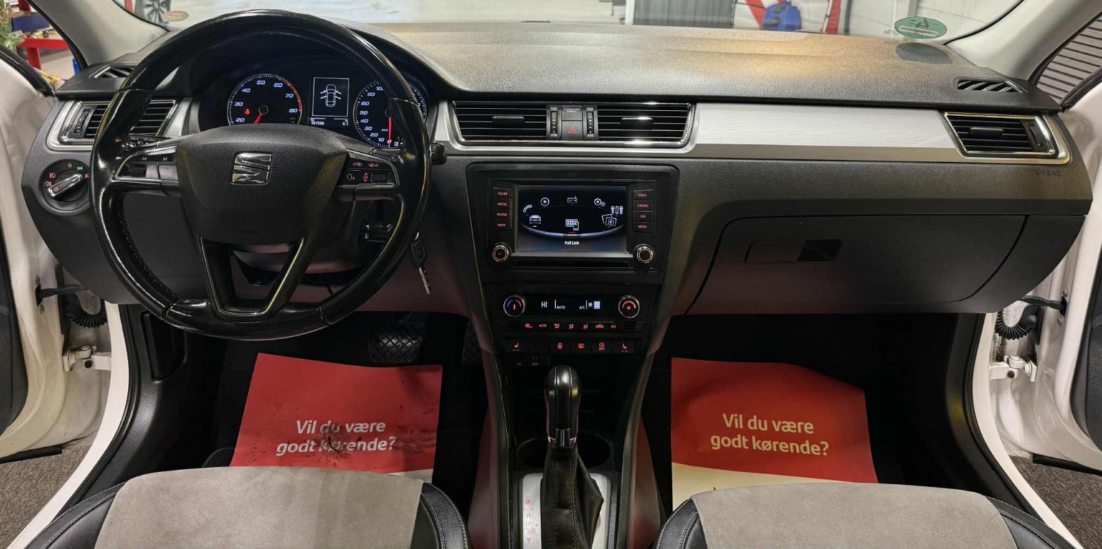 Billede af Seat Toledo 1,4 TSi 125 Style DSG