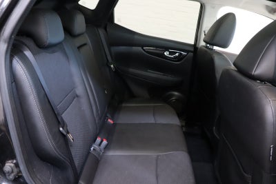 Nissan Qashqai dCi 110 Tekna