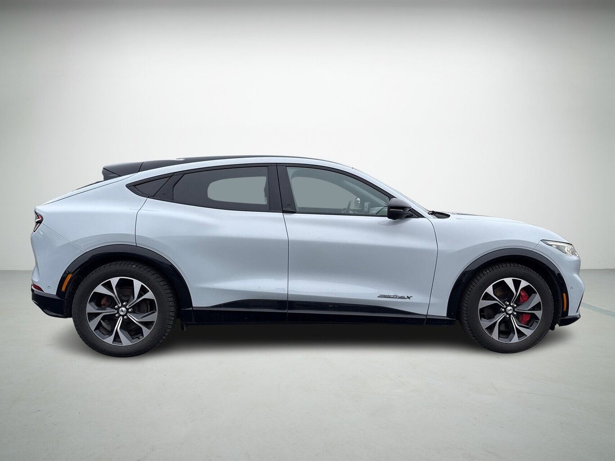 Ford Mustang Mach-E Extended Range AWD billede 5