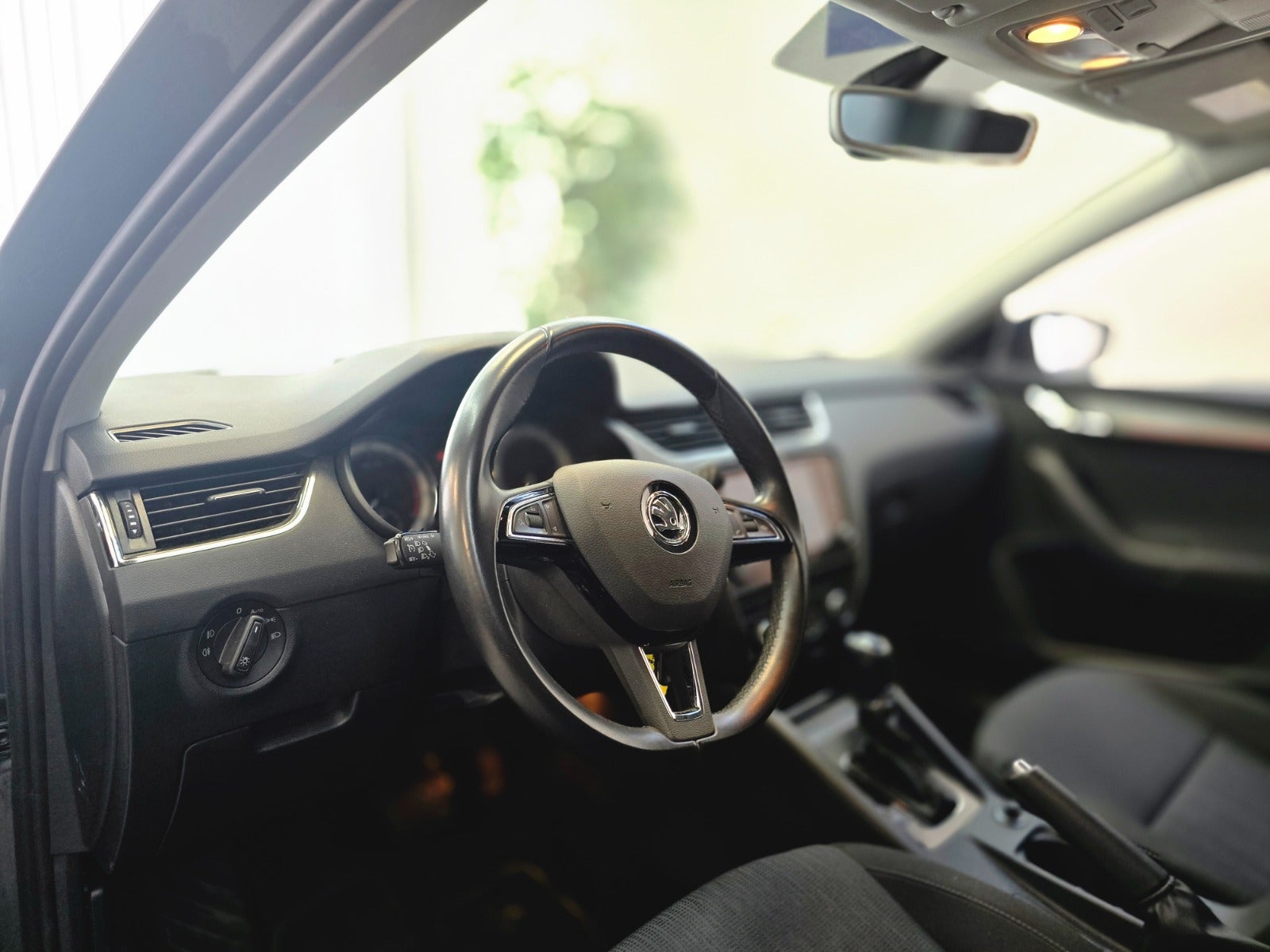 Billede af Skoda Octavia 1,5 TSi 150 Style Combi DSG