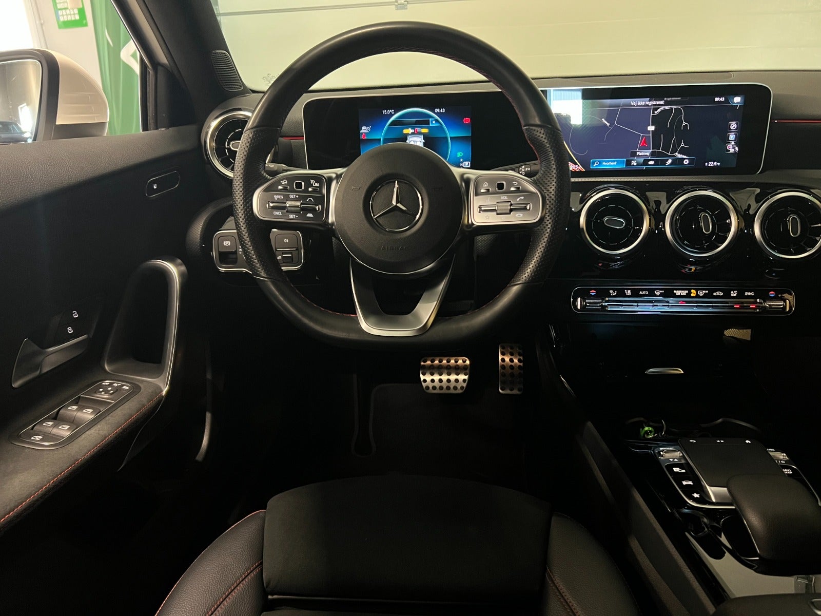 Mercedes A200 d 2020
