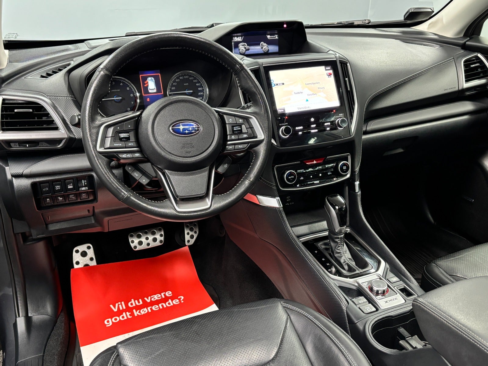 Billede af Subaru Forester 2,0 e-Boxer Summit L-tr.