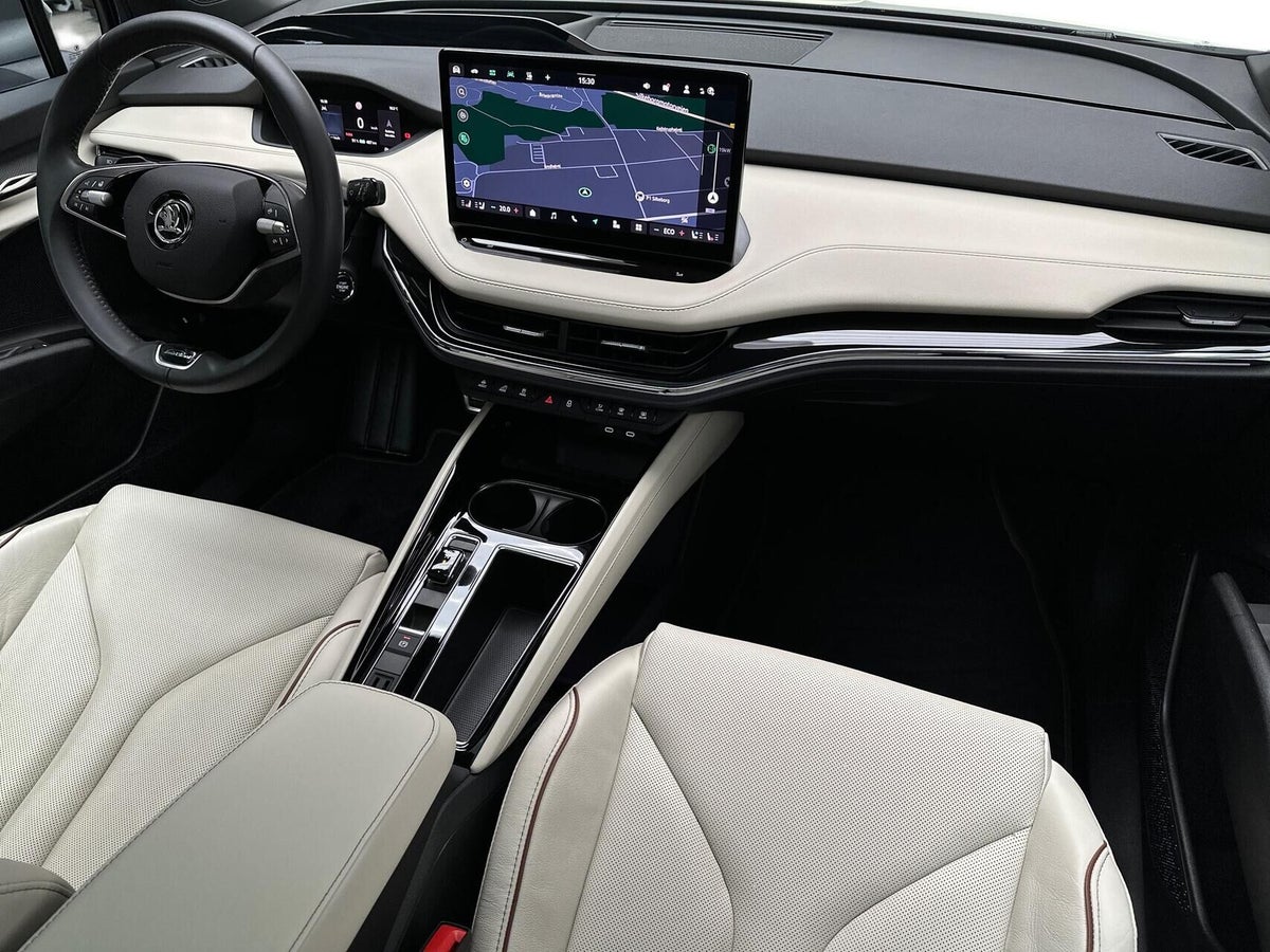 Skoda Enyaq iV Laurin & Klement billede 10