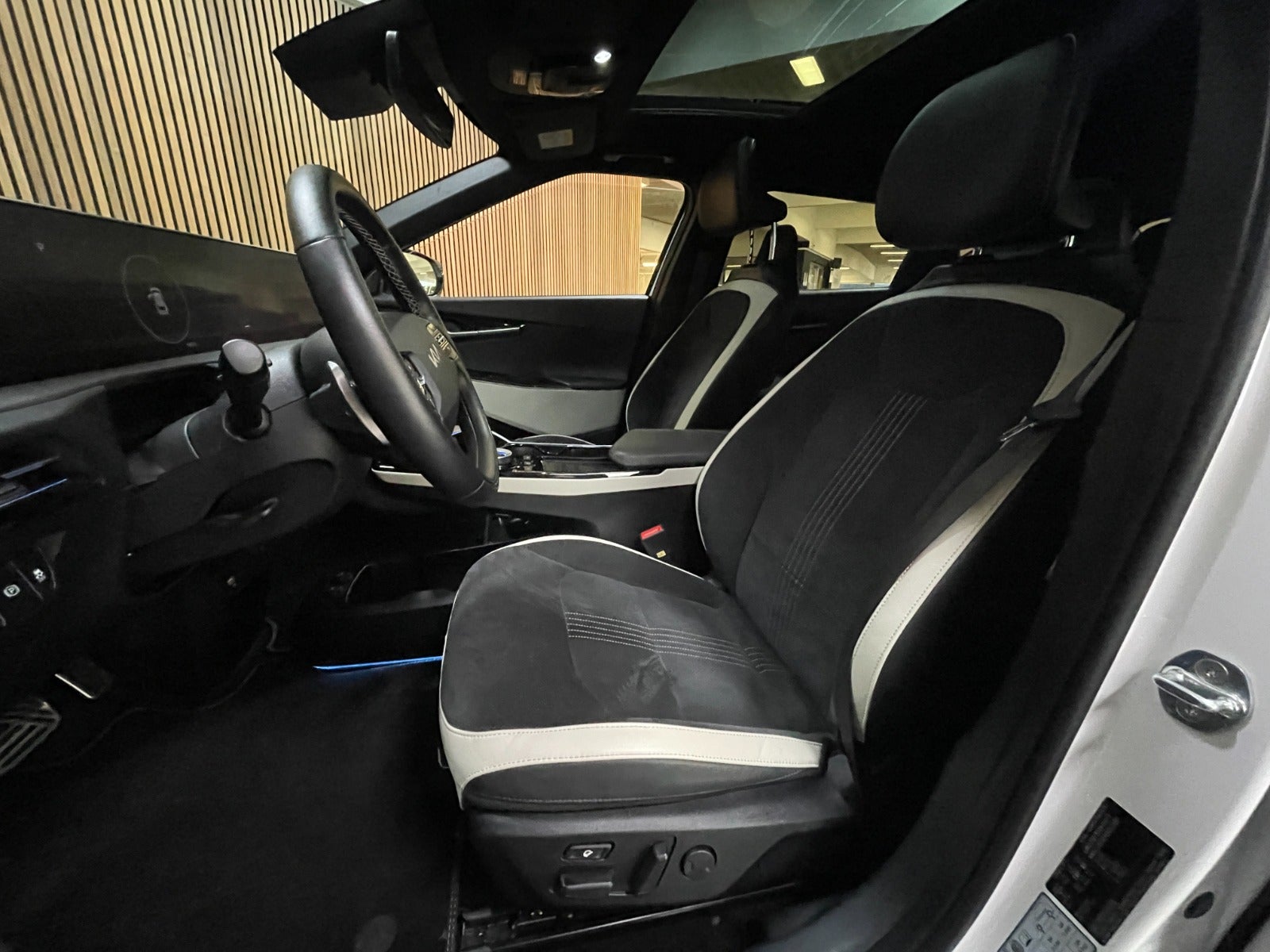 Billede af Kia EV6 77 Long Range GT-Line