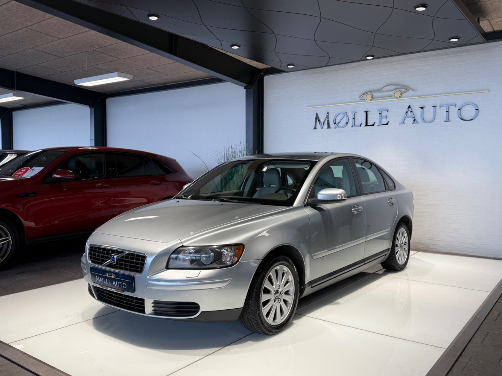 Billede af Volvo S40 1,8