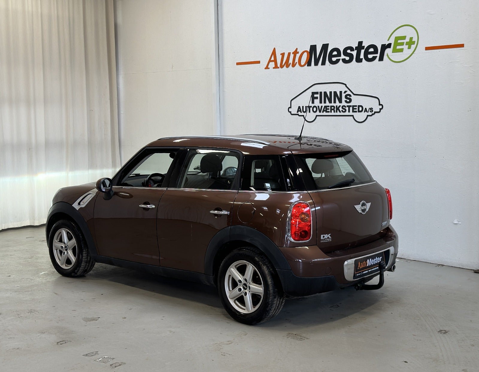 MINI Countryman Cooper 2013