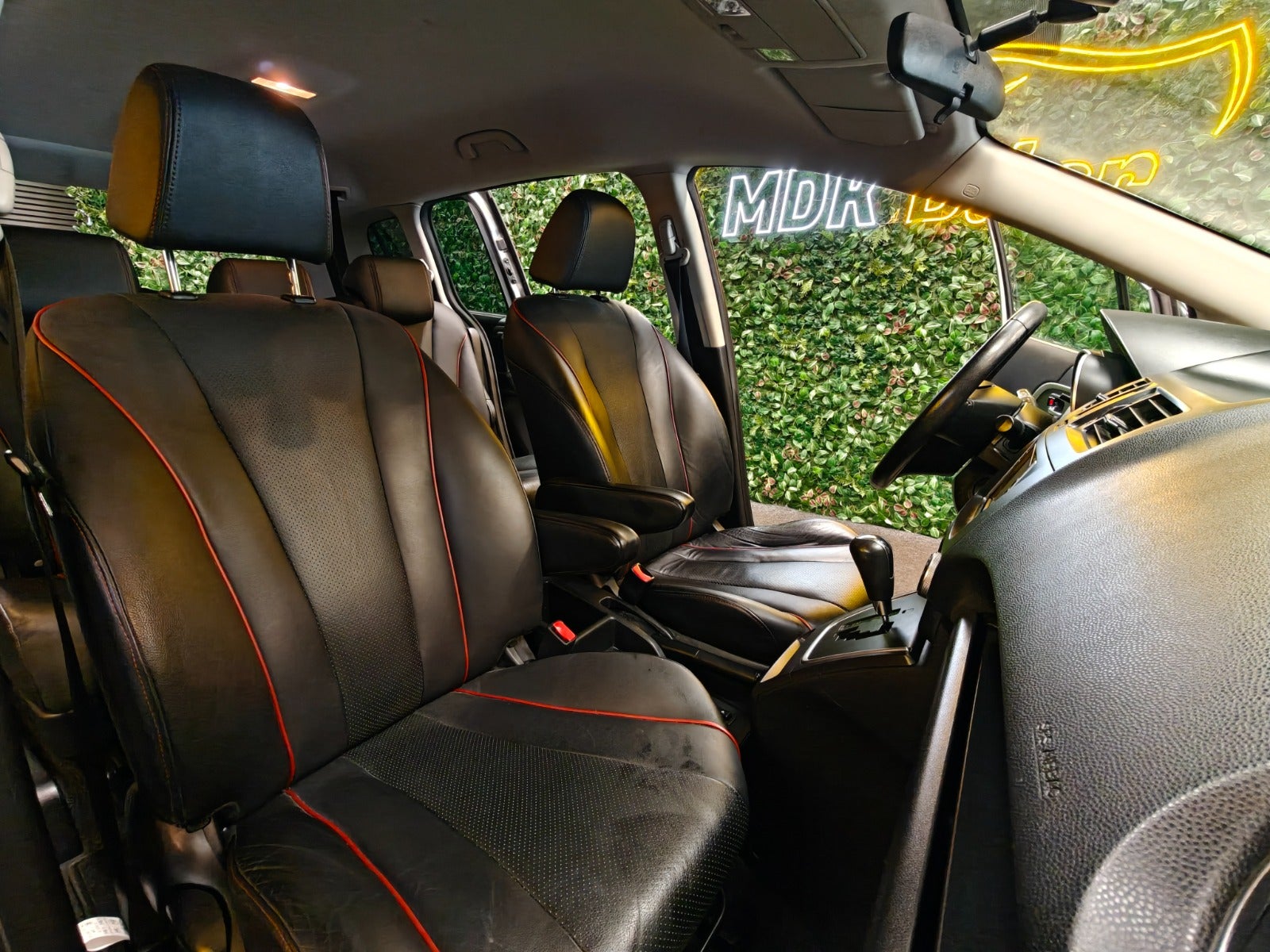 Billede af Mazda 5 2,0 Sport aut. 7prs