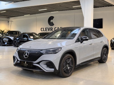Mercedes EQE500 SUV  AMG Line 4Matic 5d