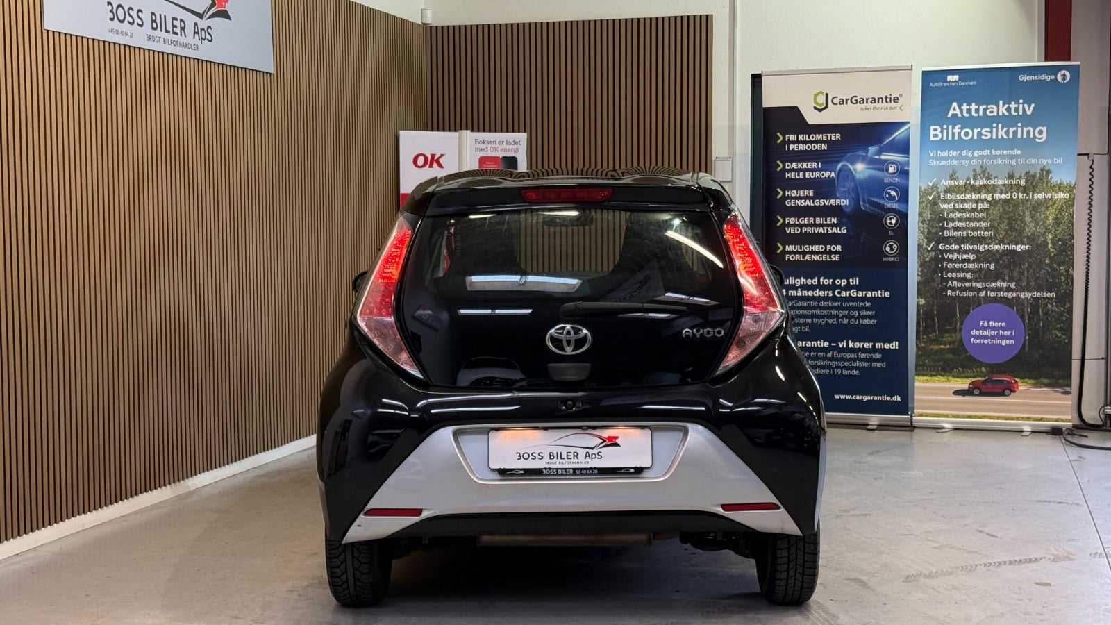 Billede af Toyota Aygo 1,0 VVT-i x