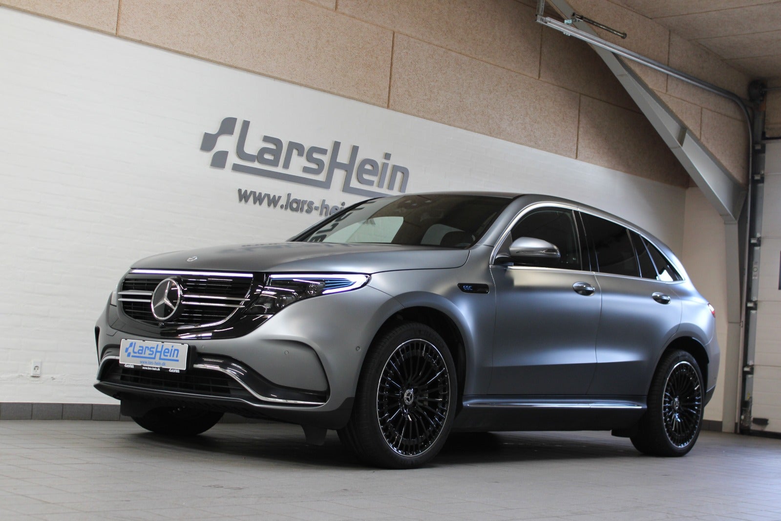 Mercedes EQC400 AMG Line 4Matic