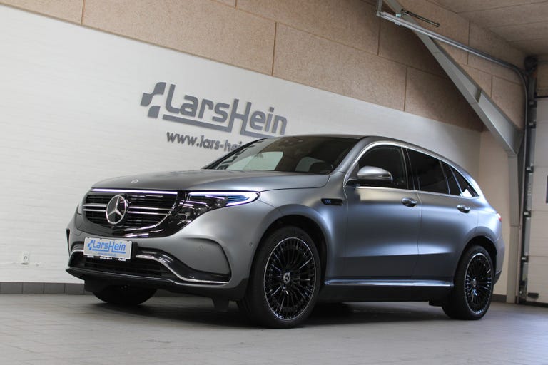 Mercedes EQC400 AMG Line 4Matic