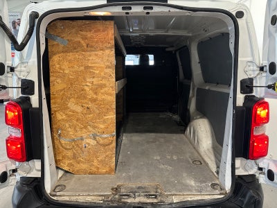 Toyota ProAce D 120 Long Comfort