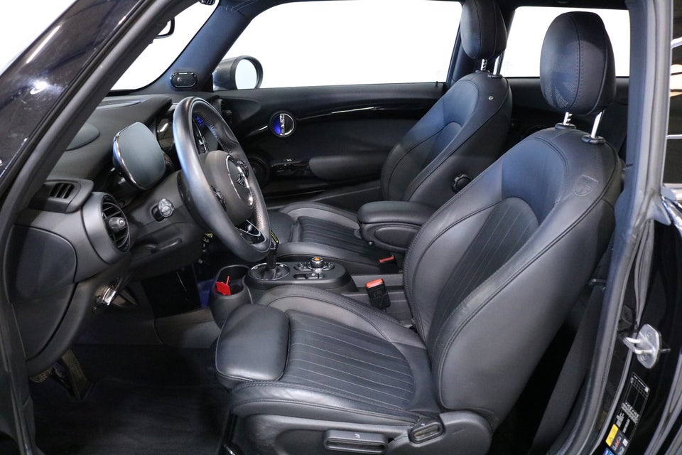 MINI Cooper SE, Billede 4