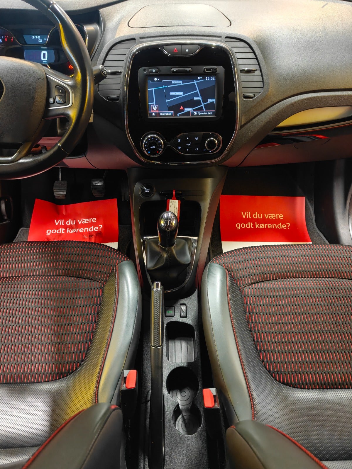Billede af Renault Captur 0,9 TCe 90 Authentique