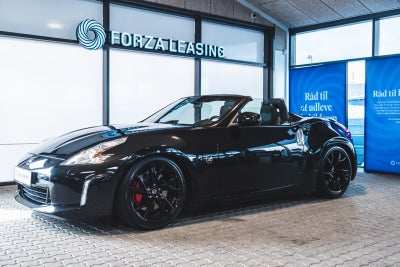 Nissan 370Z 3,7 Roadster Pack aut. 2d