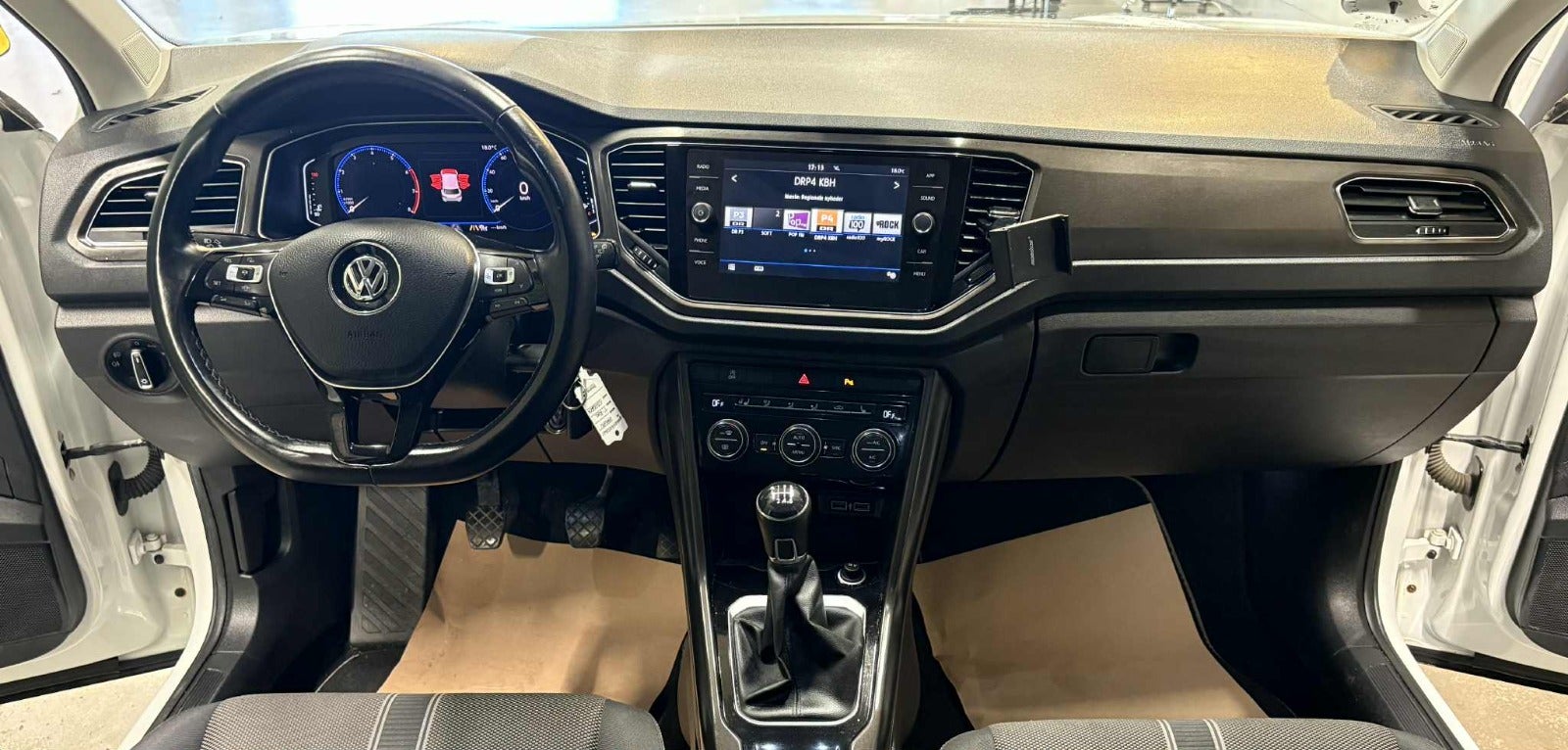 Billede af VW T-Roc 1,0 TSi 115 Style