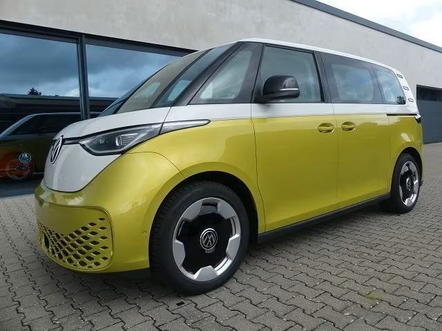 VW ID.Buzz Style SWB