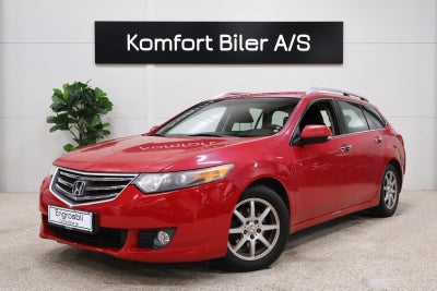 Honda Accord 2,0 Elegance aut. 4d