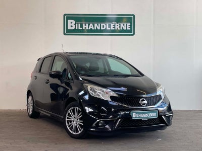 Nissan Note 1,2 Tekna 5d