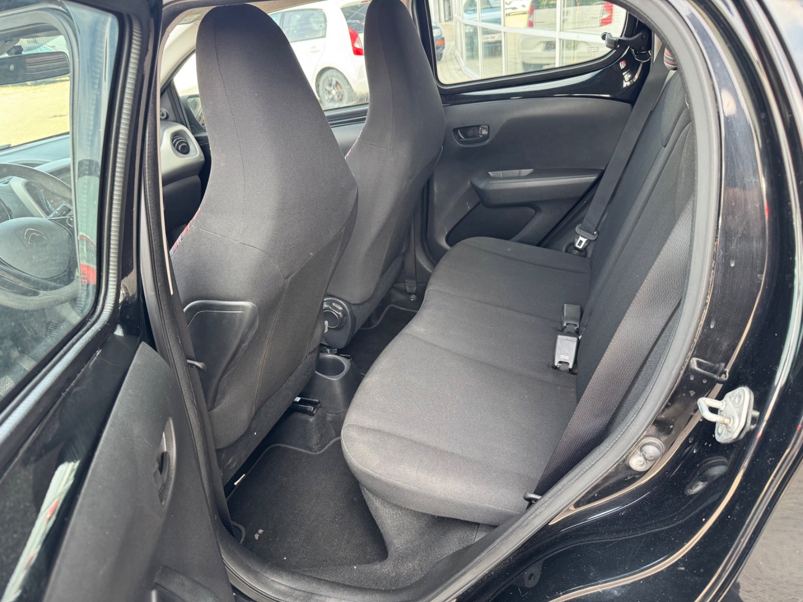 Billede af Citroën C1 1,2 PureTech Extravaganza