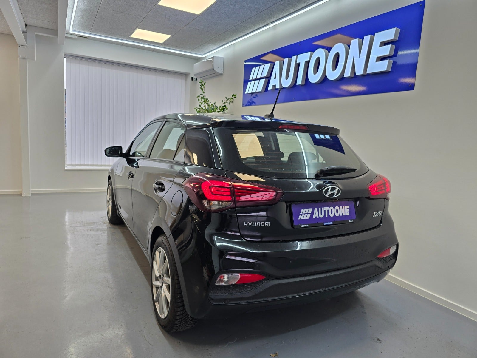 Hyundai i20 2019