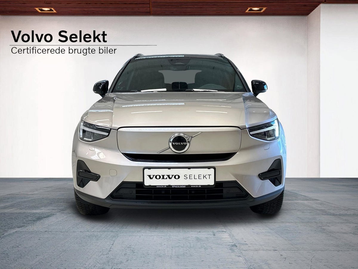 Volvo XC40 ReCharge Extended Range Core billede 7