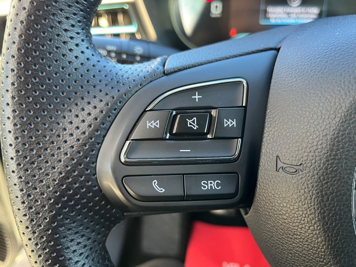 Billede af MG 5  Luxury