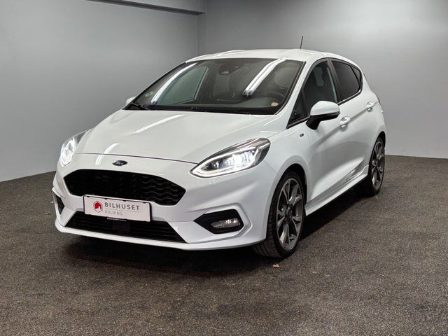 Ford Fiesta 1,0 EcoBoost ST-Line