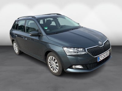 Skoda Fabia 1,0 TSi 95 Dynamic Combi 5d