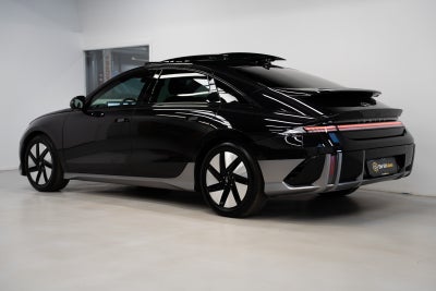 Hyundai Ioniq 6 Techniq