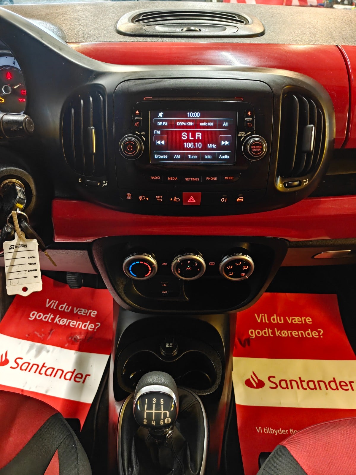 Billede af Fiat 500L 1,4 16V 95 Easy