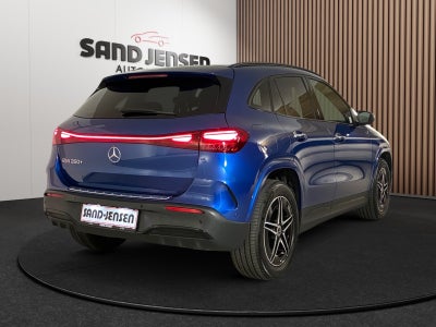Mercedes EQA250+ AMG Premium