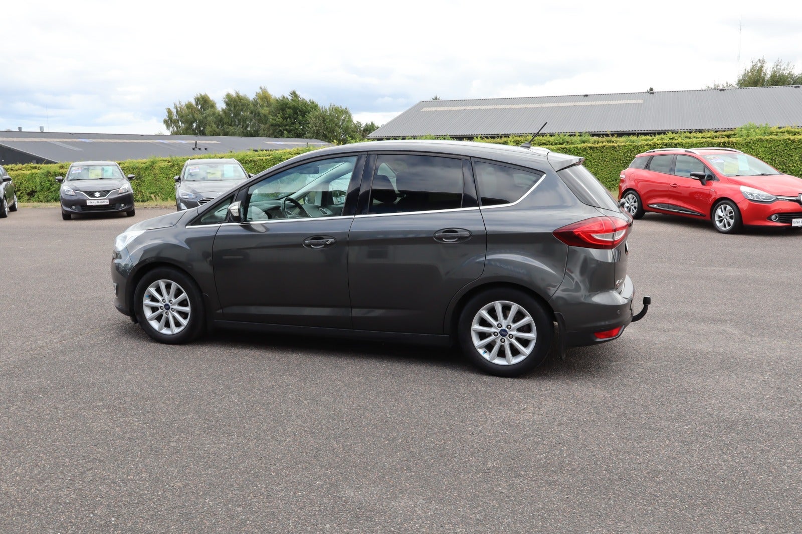 Billede af Ford C-MAX 1,0 SCTi 125 Titanium+