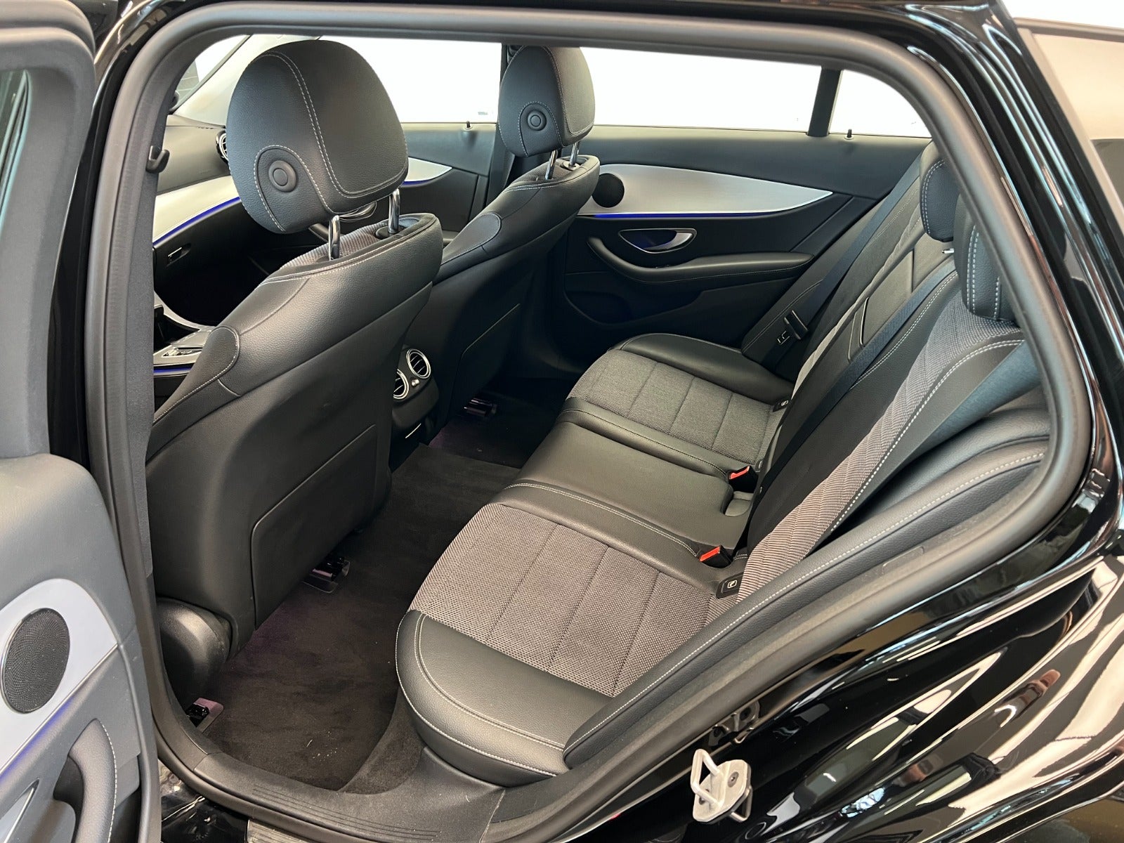 Billede af Mercedes E300 de 2,0 Business stc. aut.