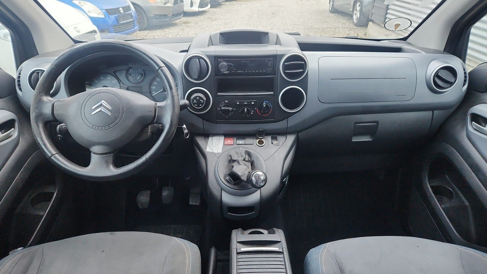 Citroën Berlingo HDi 110 Multispace
