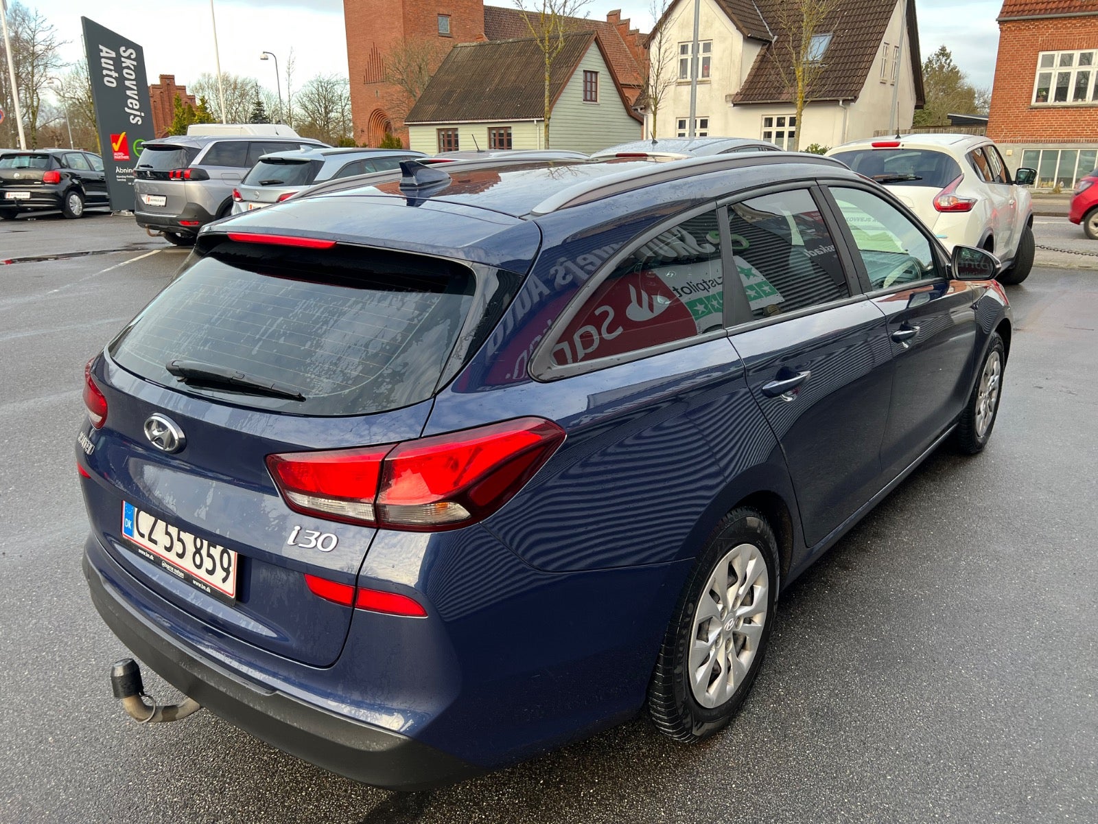 Hyundai i30 2019